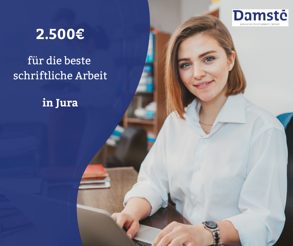 Damsté Jura-Talentpreis
